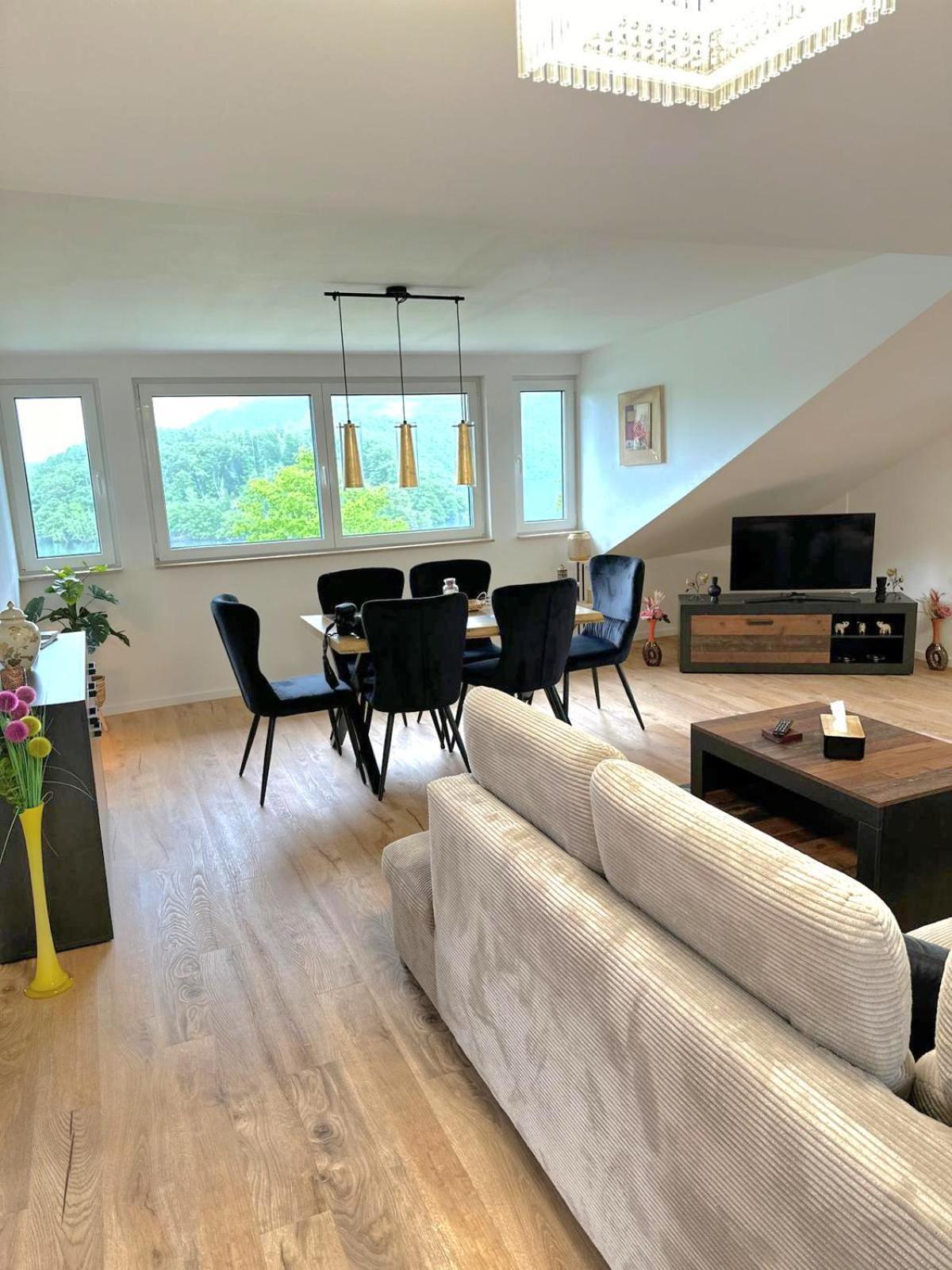 Ferienwohnung Seerandweg Simmerath Exterior foto