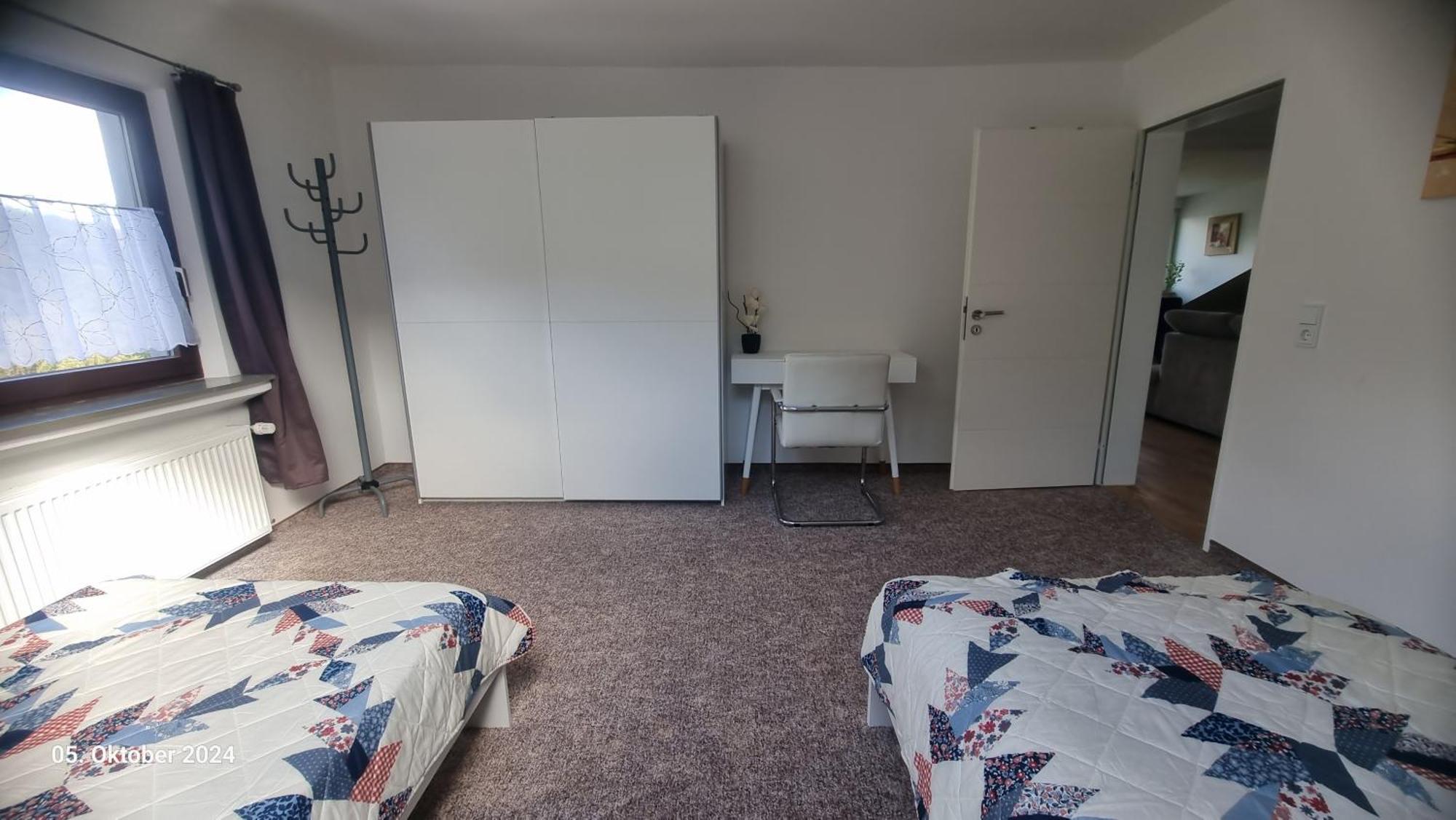 Ferienwohnung Seerandweg Simmerath Exterior foto